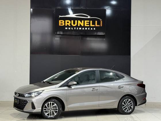 HYUNDAI HB20S 1.0 12V FLEX LIMITED MANUAL HYUNDAI HB20S 1.0 12V FLEX LIMITED MANUAL